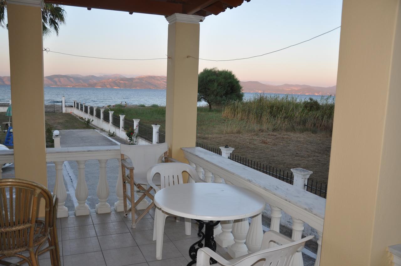 Neptune Resort Kavos Luaran gambar