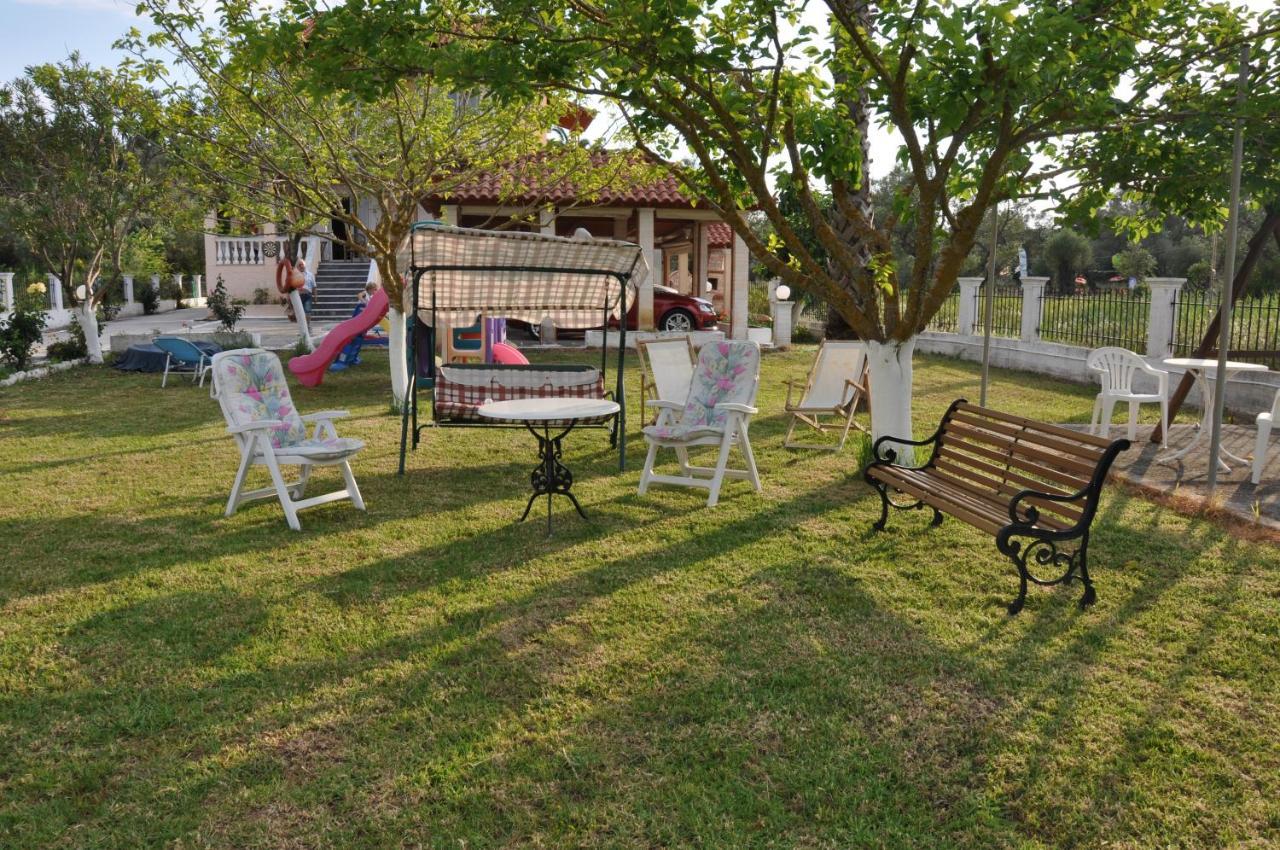 Neptune Resort Kavos Luaran gambar